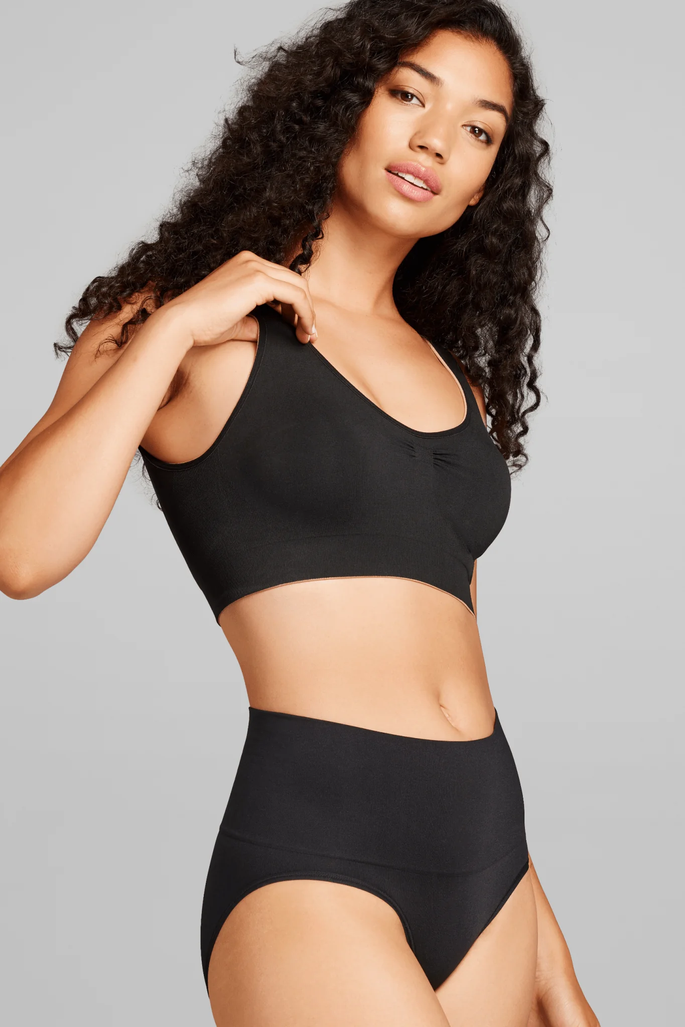 Sculpt Reversible Bralette - Image 5