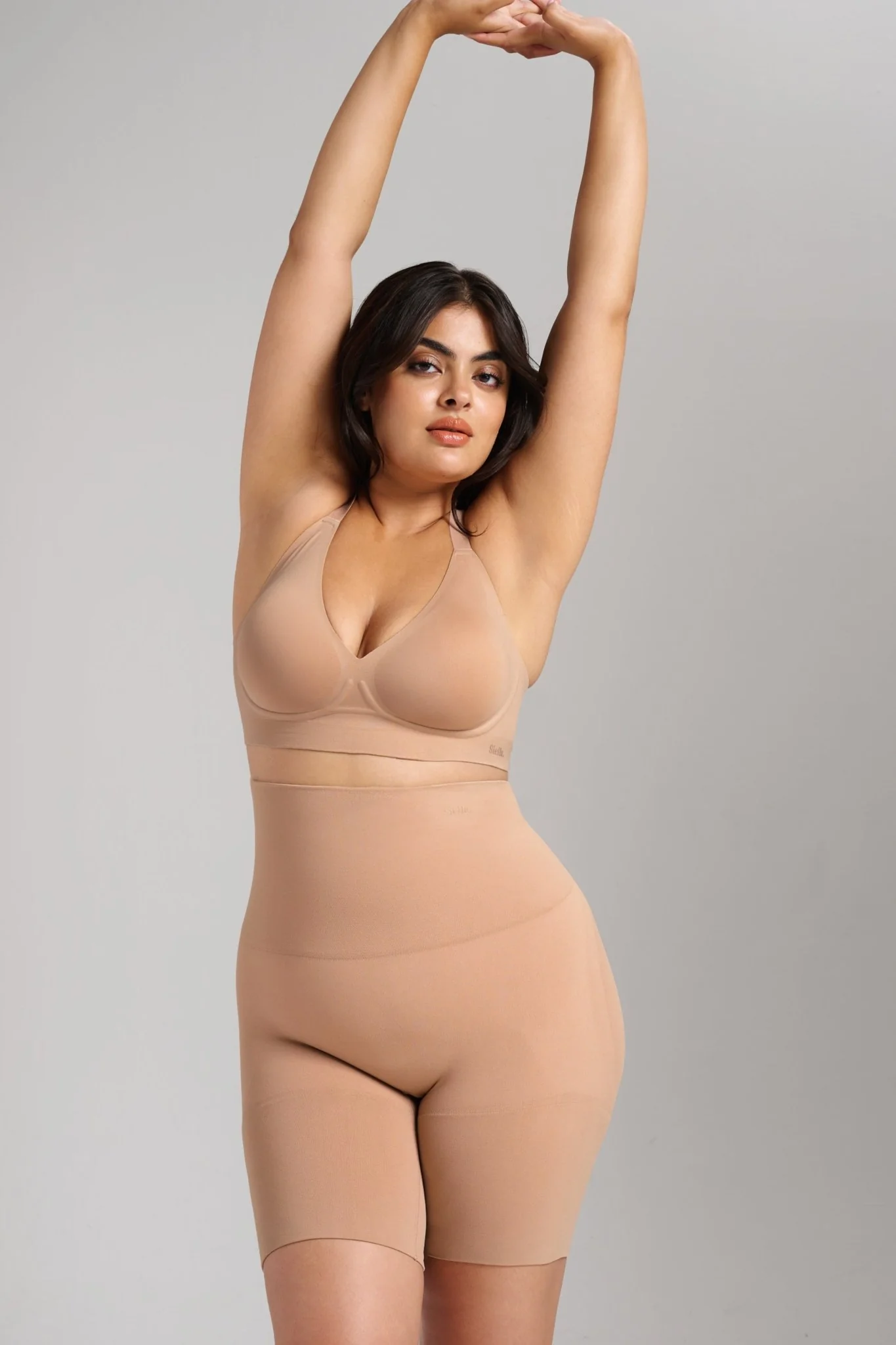 Sculpt High Waist Shaping Short - Image 5