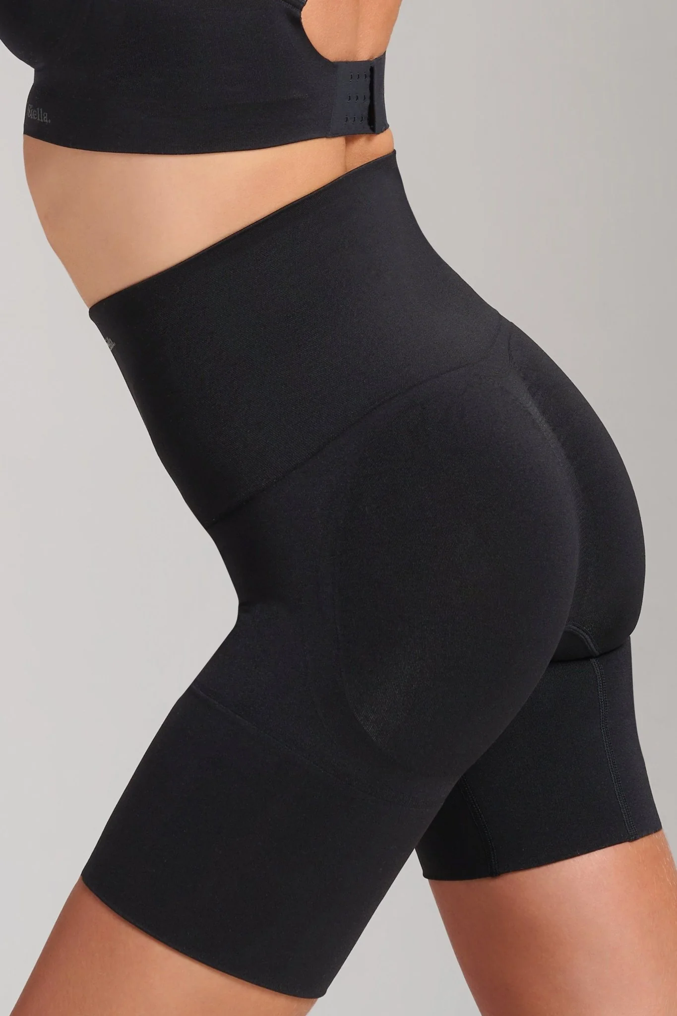 Sculpt High Waist Shaping Short - Image 8