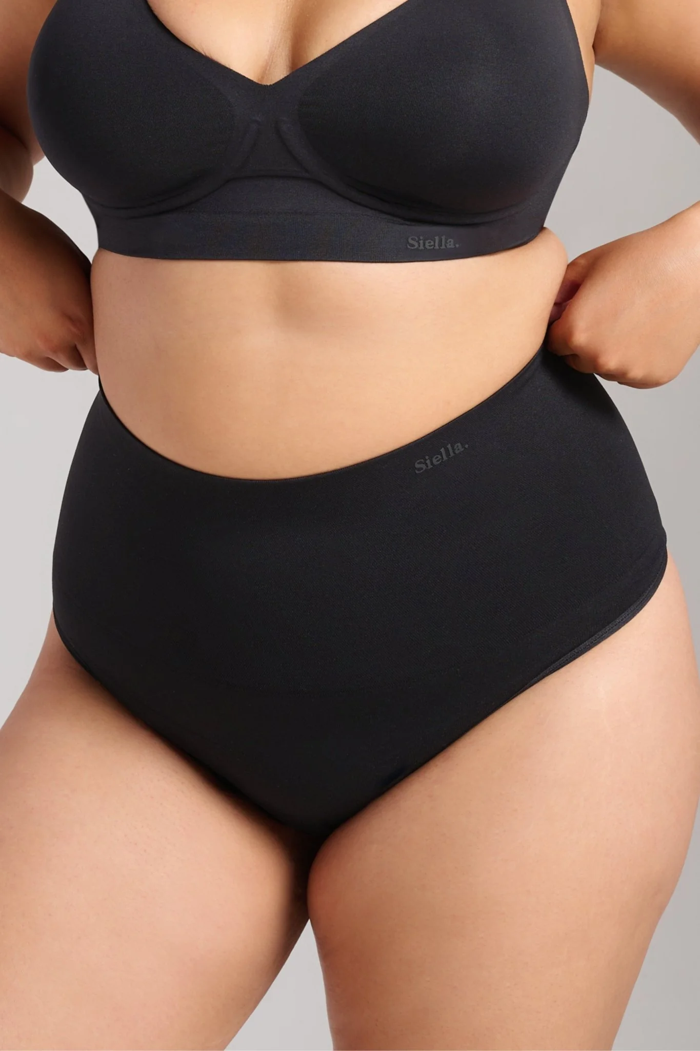 Sculpt High Waist Shaping Thong - Image 7