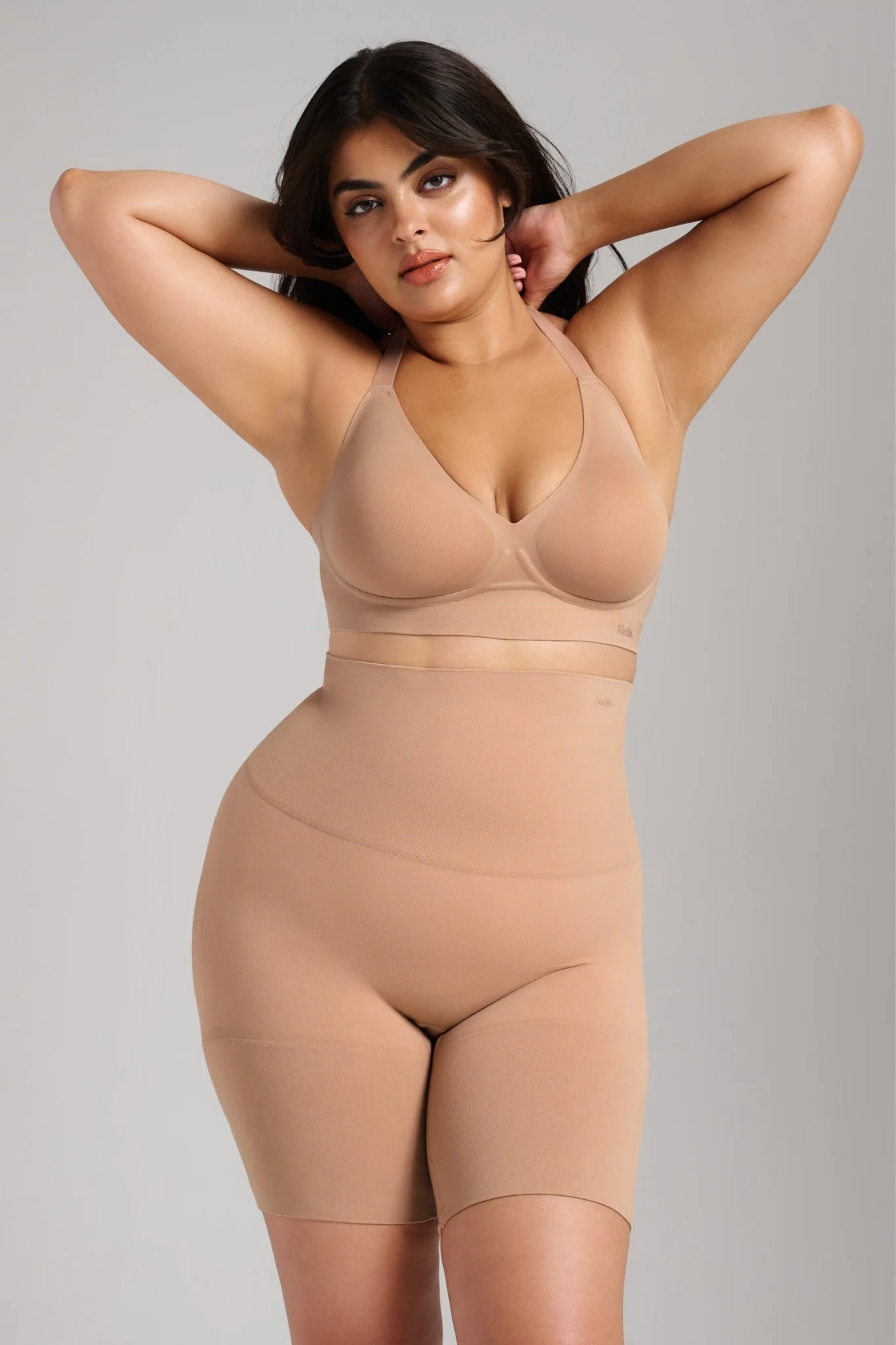 Sculpt V-Neck Bra - Image 8