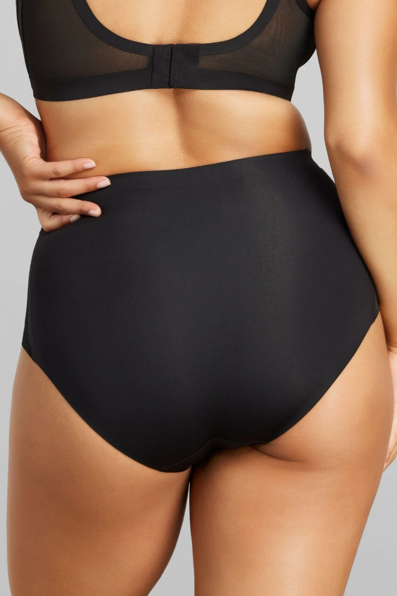 Sexy Smooth Shaping Brief - Image 3
