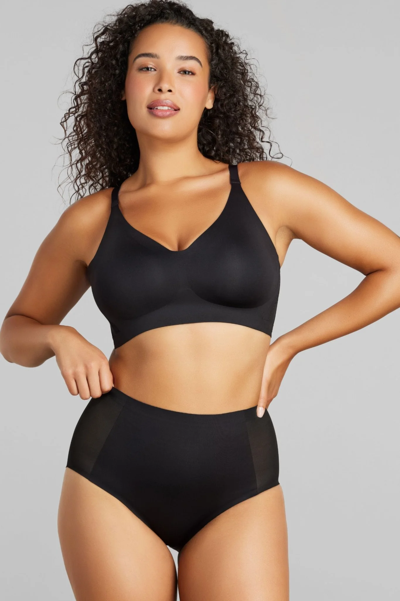 Sexy Smooth Shaping Brief - Image 4