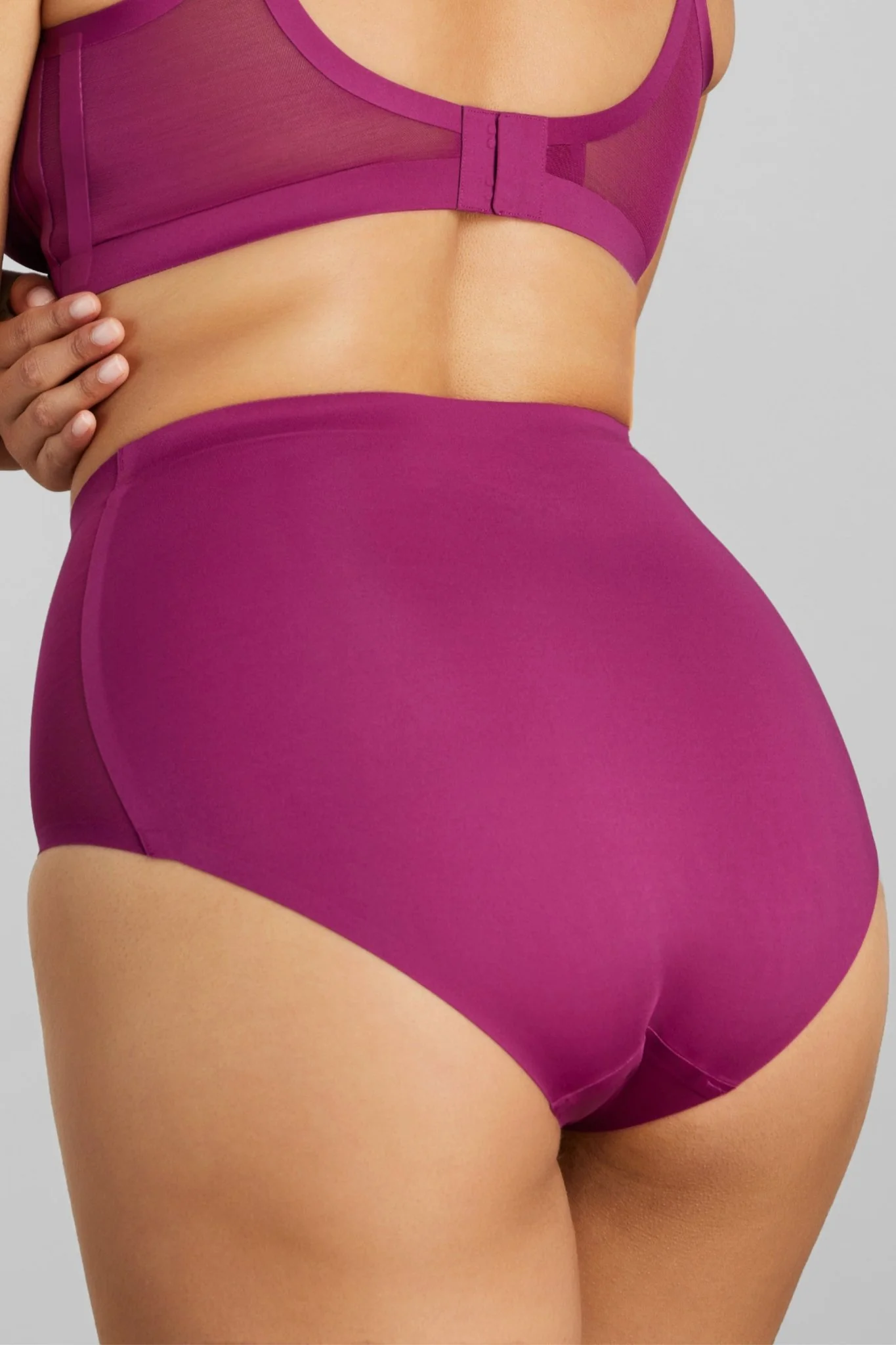 Sexy Smooth Shaping Brief - Image 8