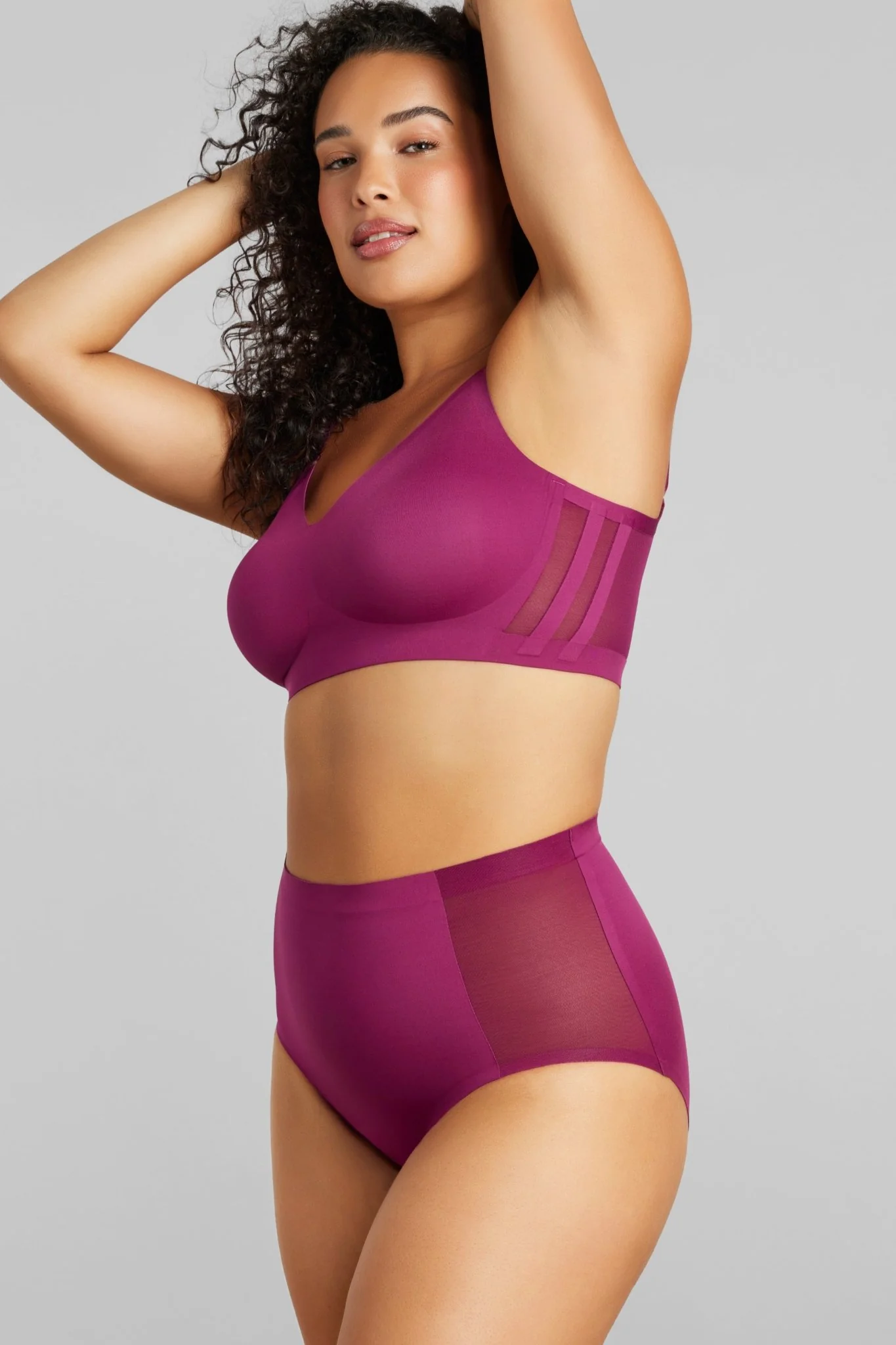 Sexy Smooth Shaping Brief - Image 9