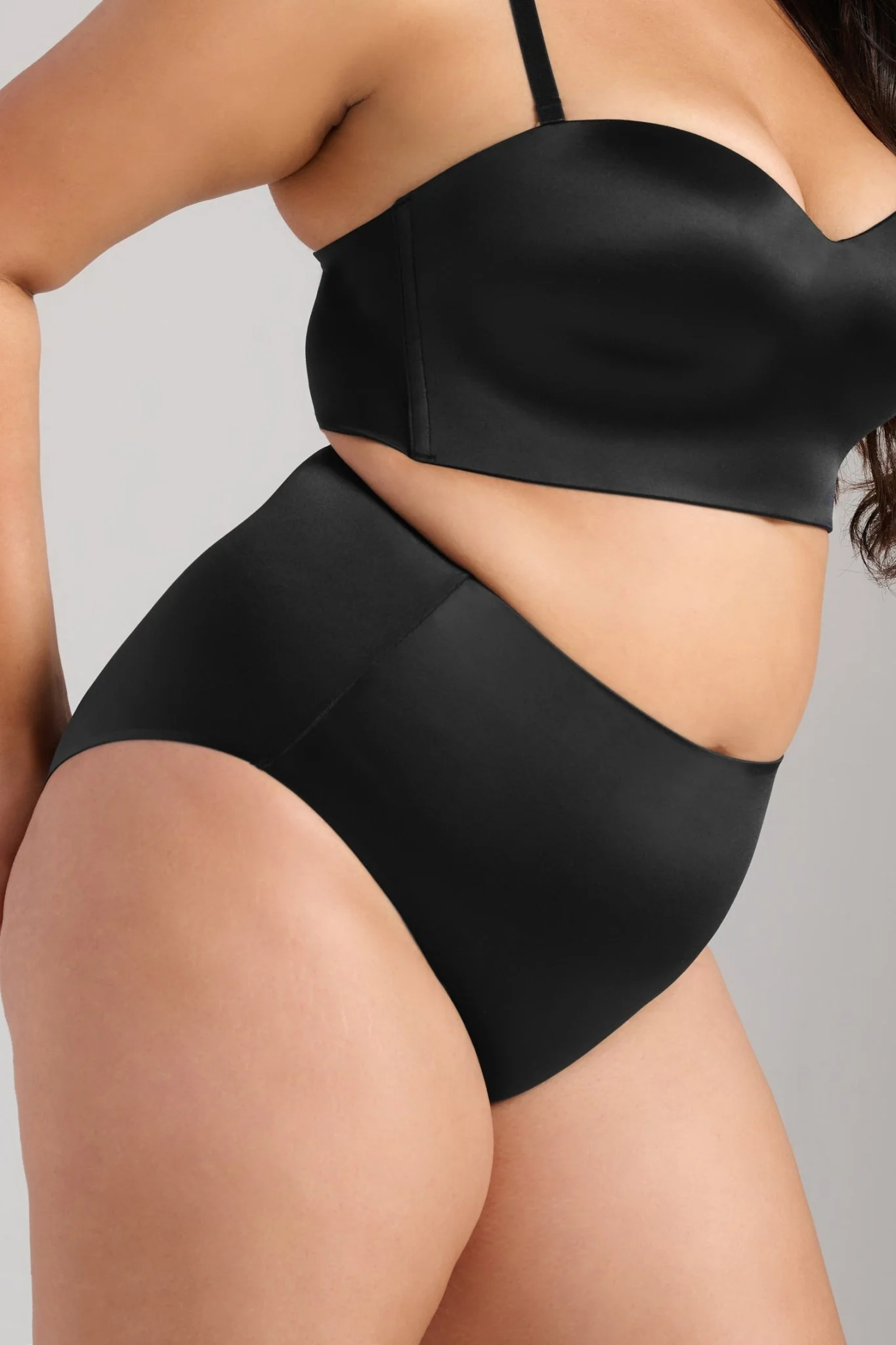 Smooth Satin Brief - Image 10