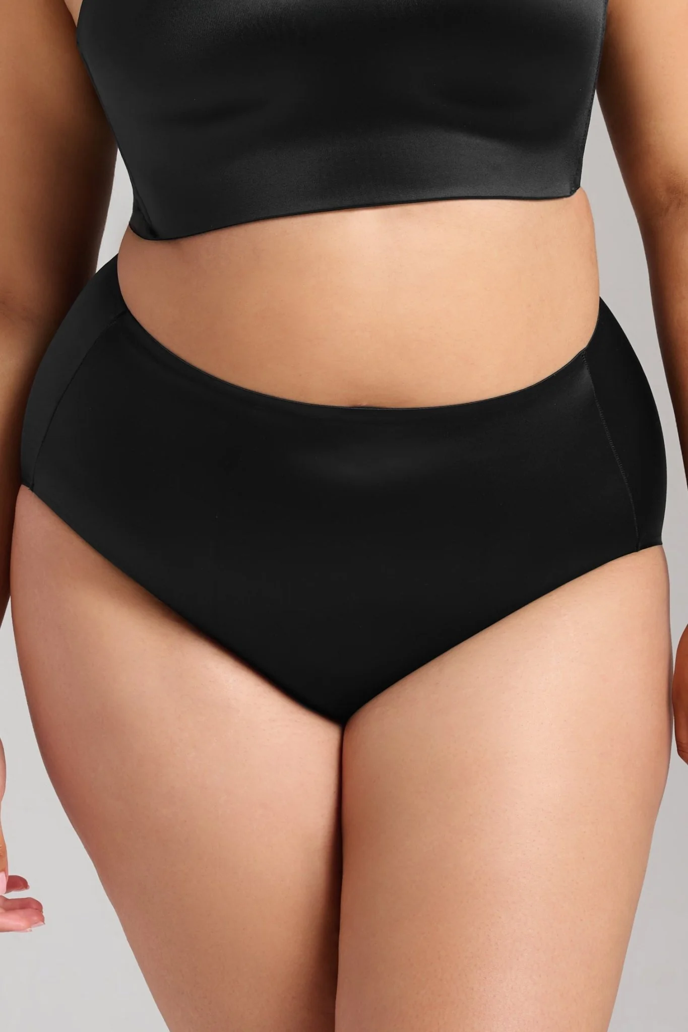 Smooth Satin Brief - Image 11