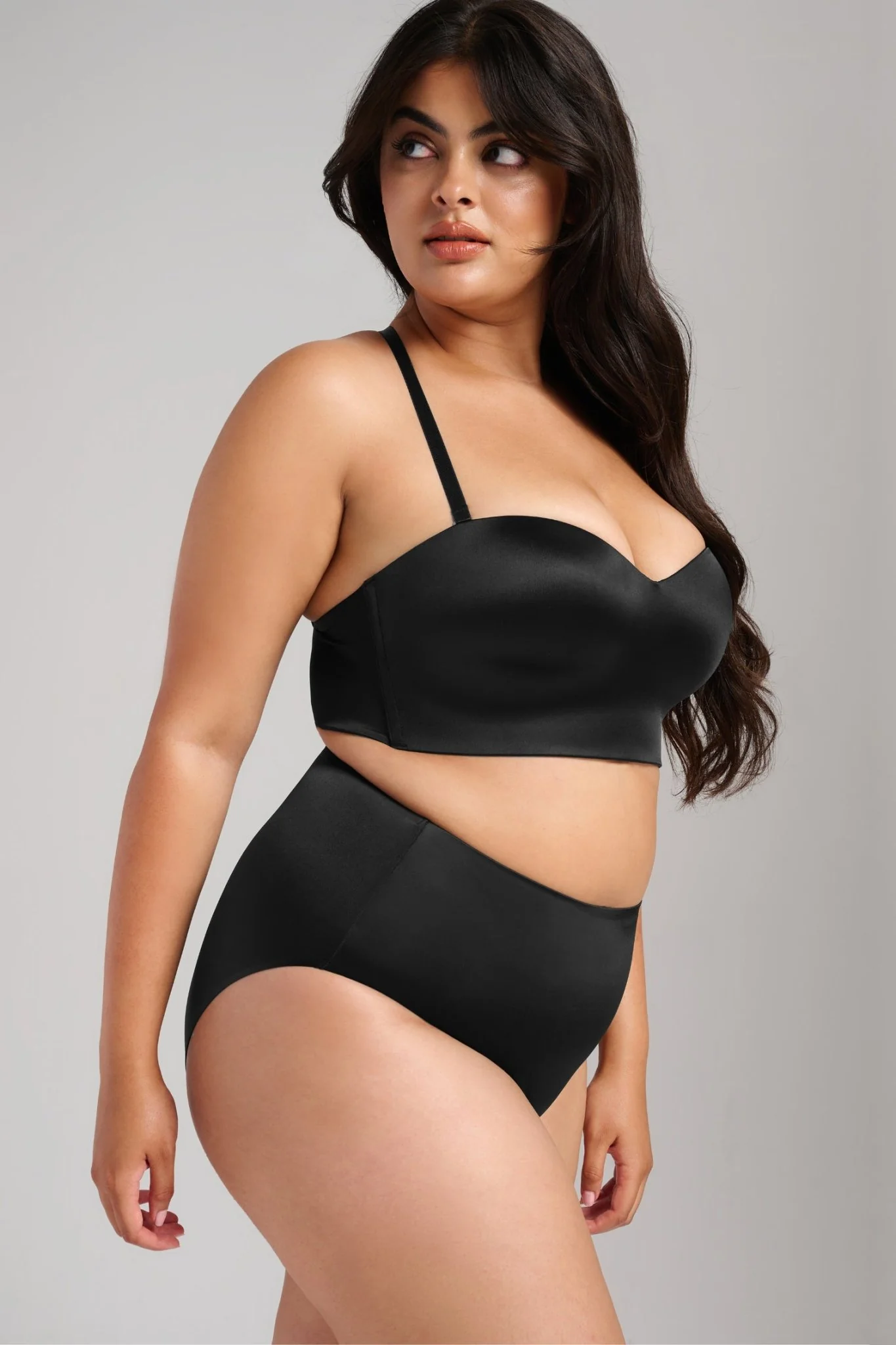 Smooth Satin Brief - Image 12
