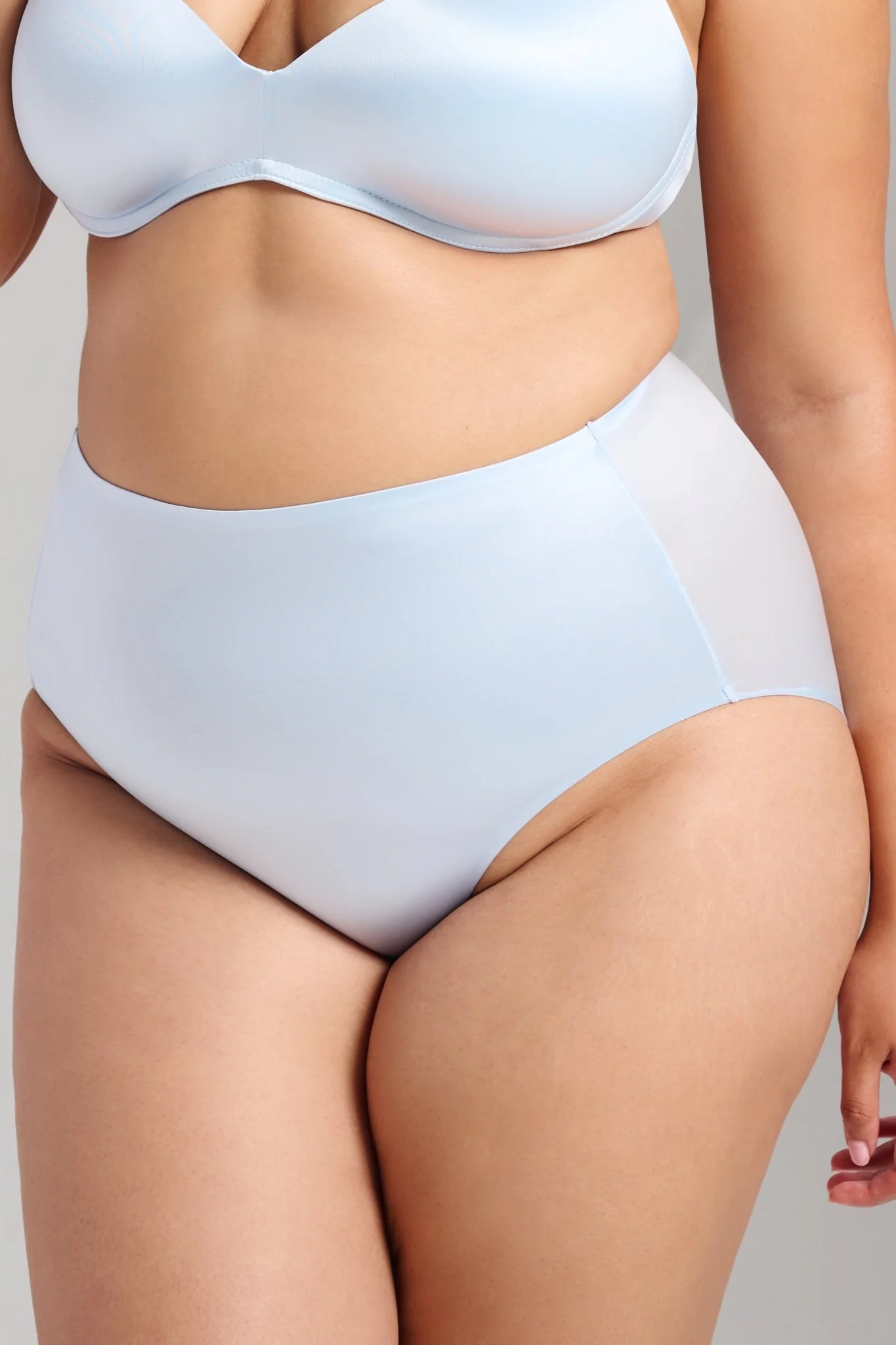 Smooth Satin Brief - Image 5