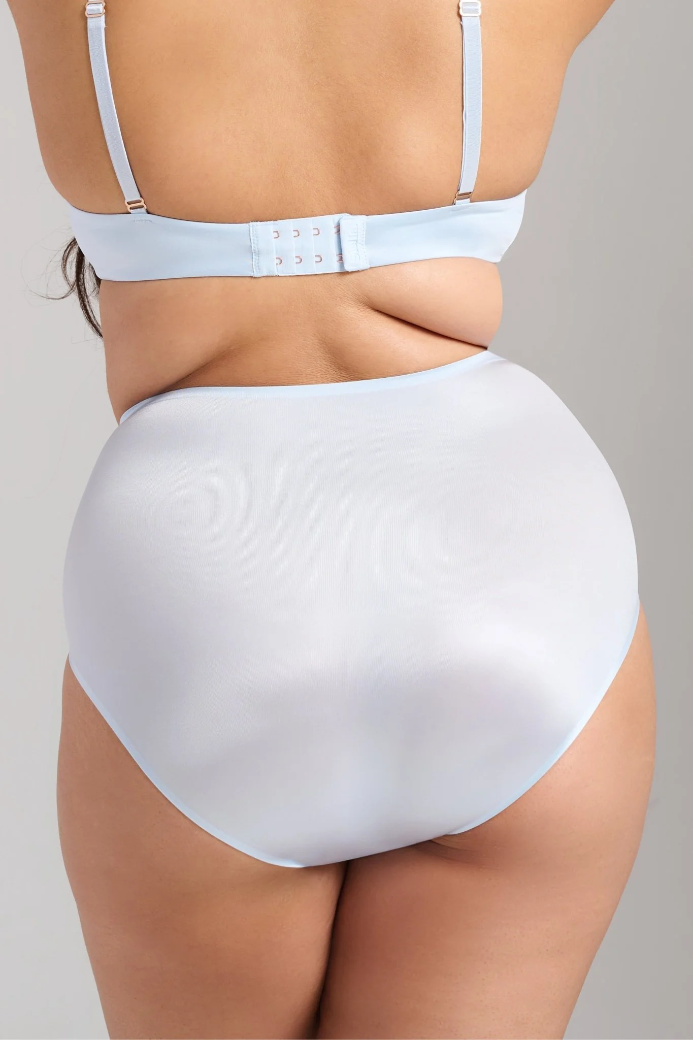 Smooth Satin Brief - Image 7