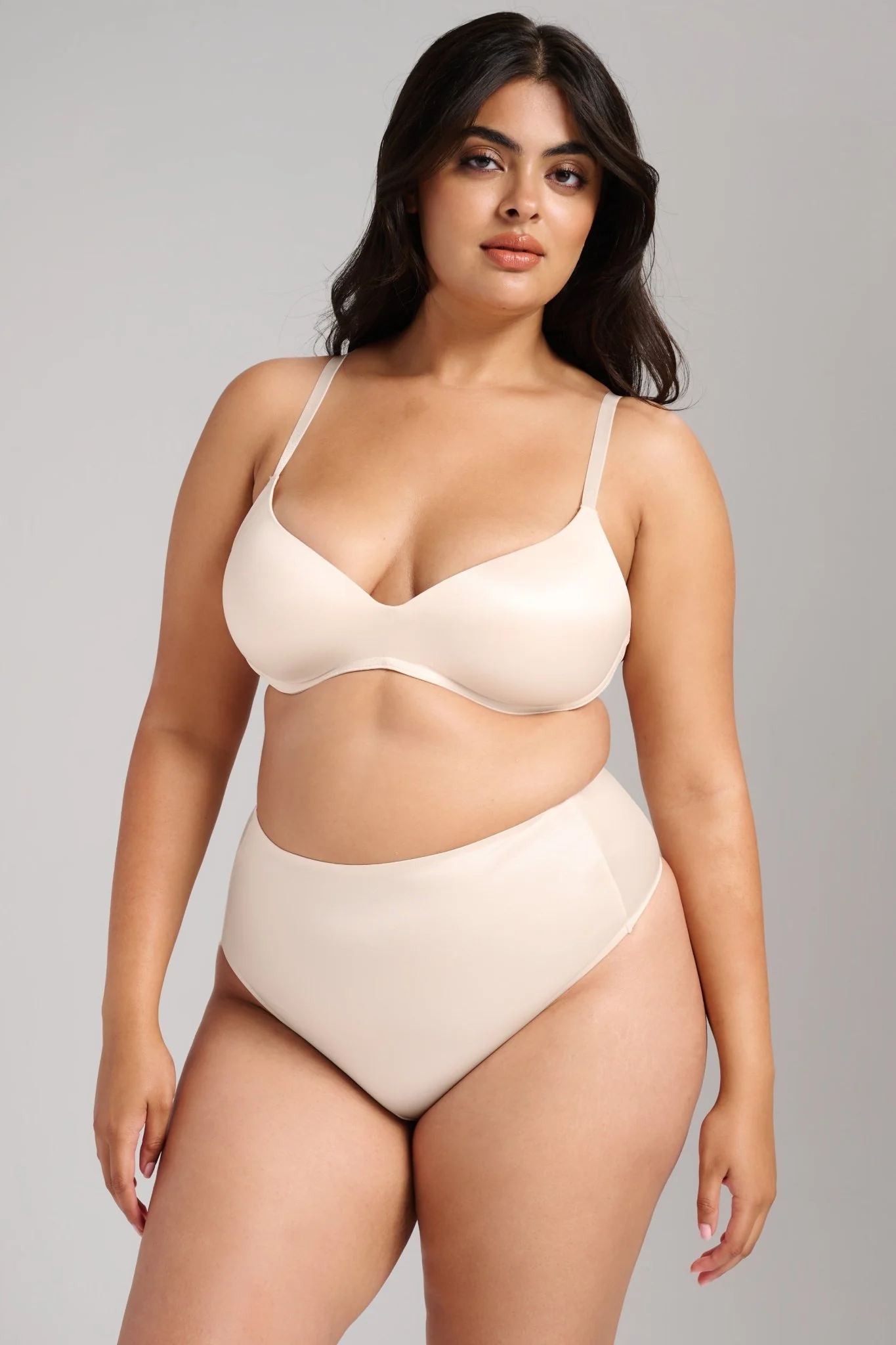 Smooth Satin Luxe Lift Bra - Image 10