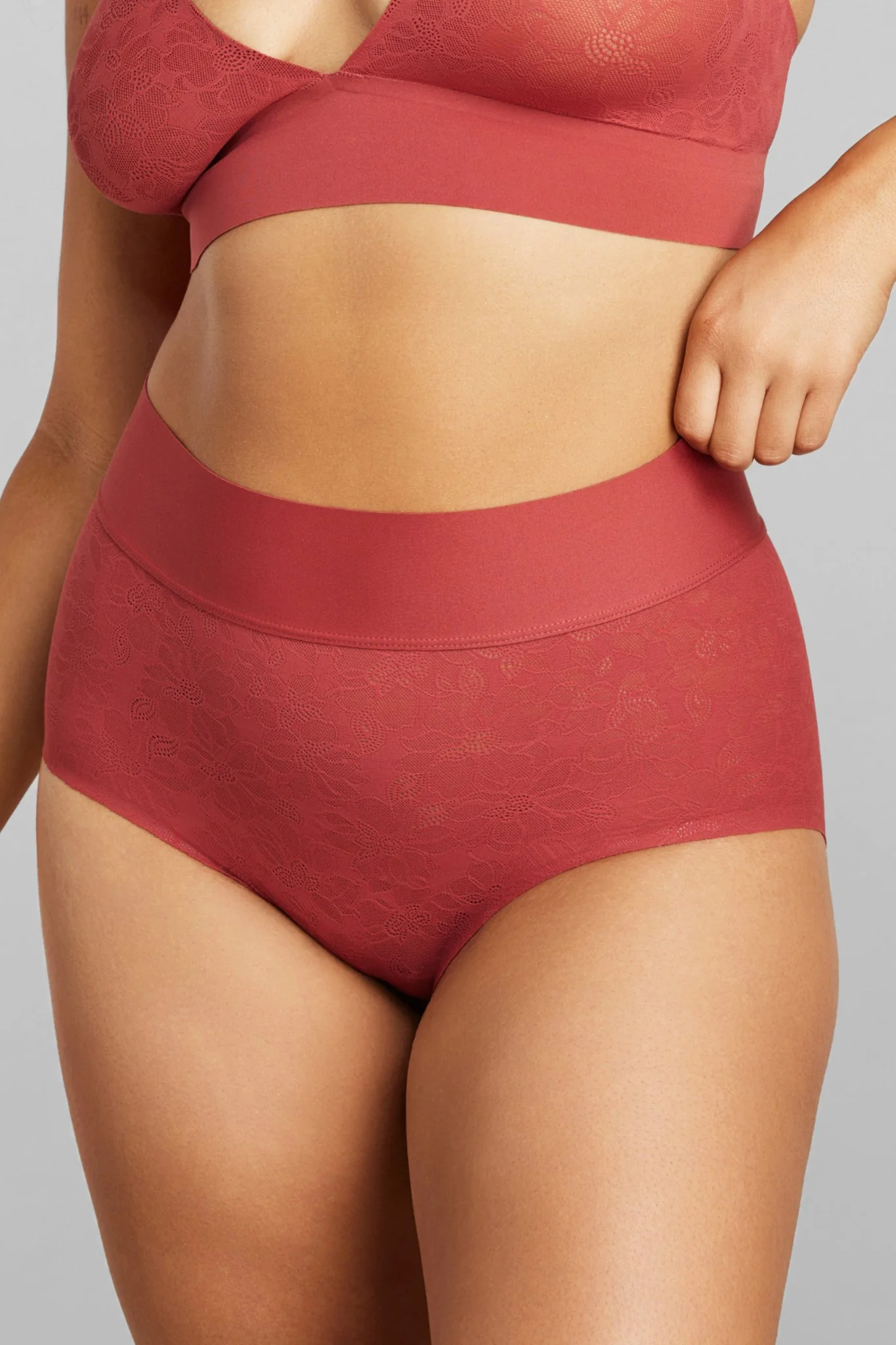 Soft Lace Boy Brief - Image 3